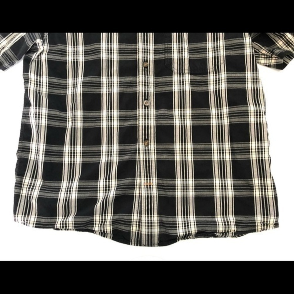 Carhartt Men's Button Down Shirt Size Large - Picture 2 of 6